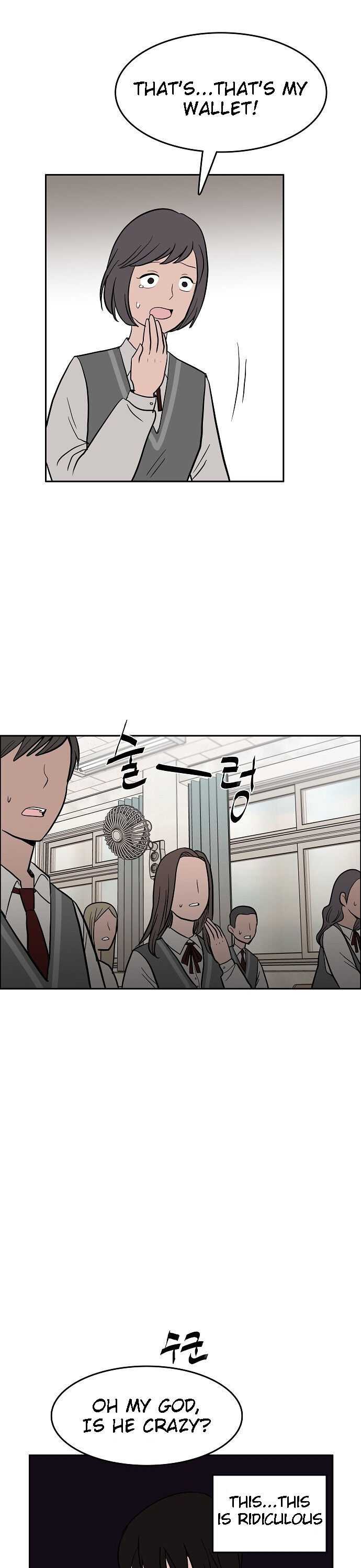 Blue Flame Chapter 3 10